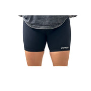 UNFAZED Biker Shorts-BLK