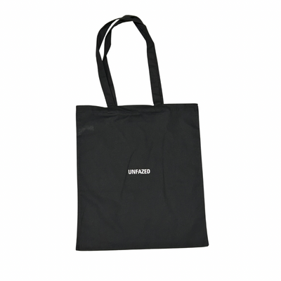 UNFAZED TOTE BAG