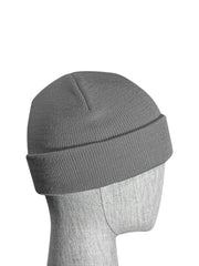 KIDS UNFAZED BEANIE-GRY