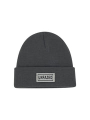 KIDS UNFAZED BEANIE-GRY
