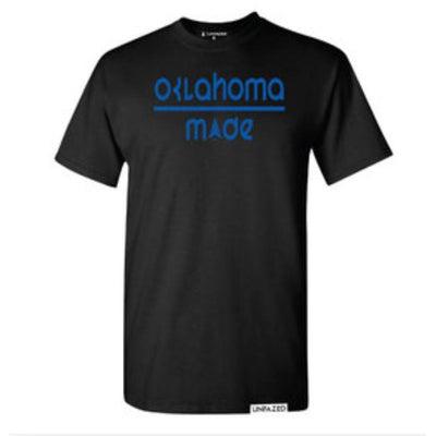 Oklahoma Made-Black