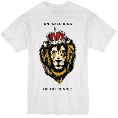 UNFAZED King of the Jungle